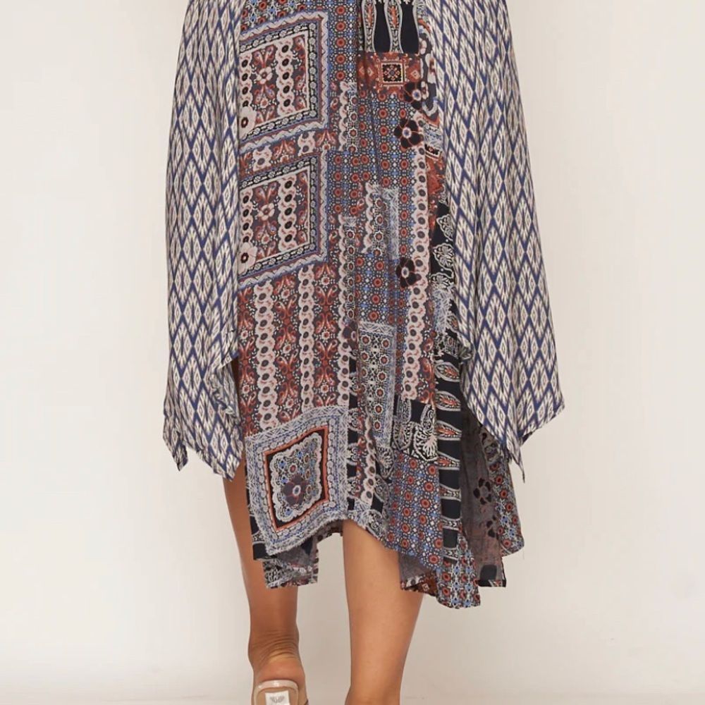 Sexy boho skirt - Picture 2 of 3